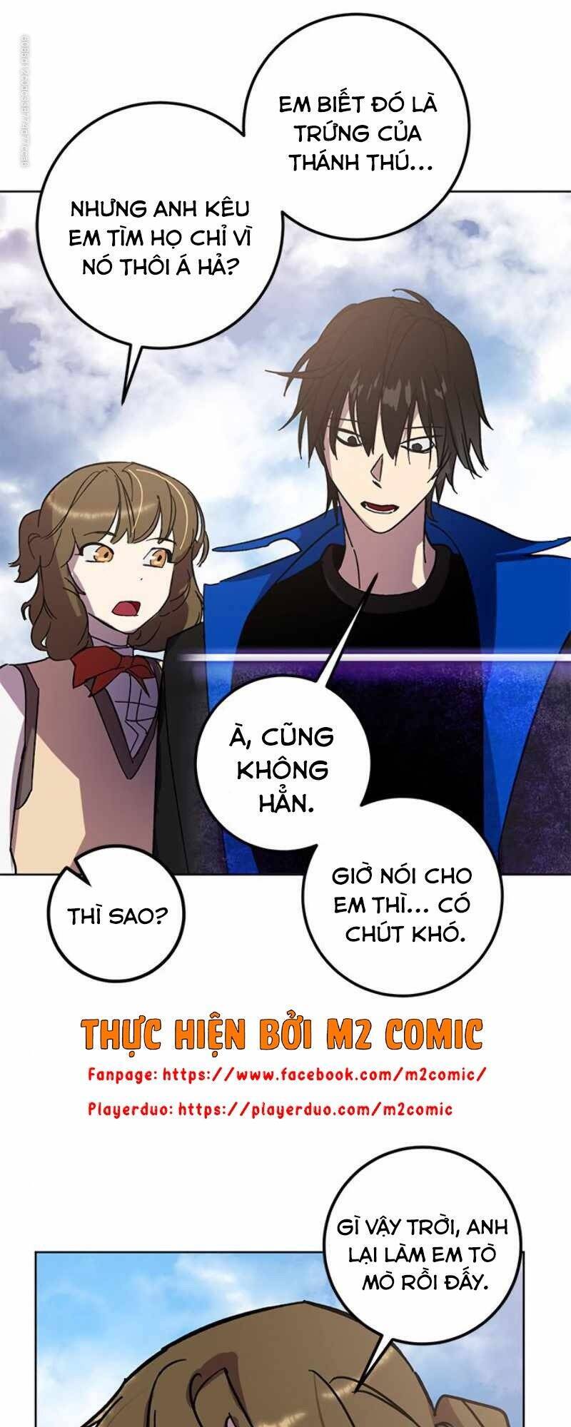 Trở Lại Thành Người Chơi Chapter 41 - Trang 2
