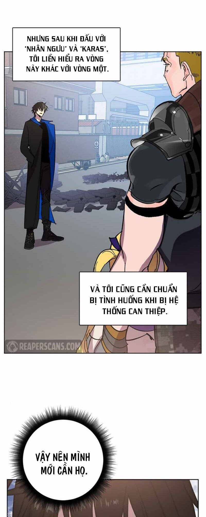 Trở Lại Thành Người Chơi Chapter 41 - Trang 2