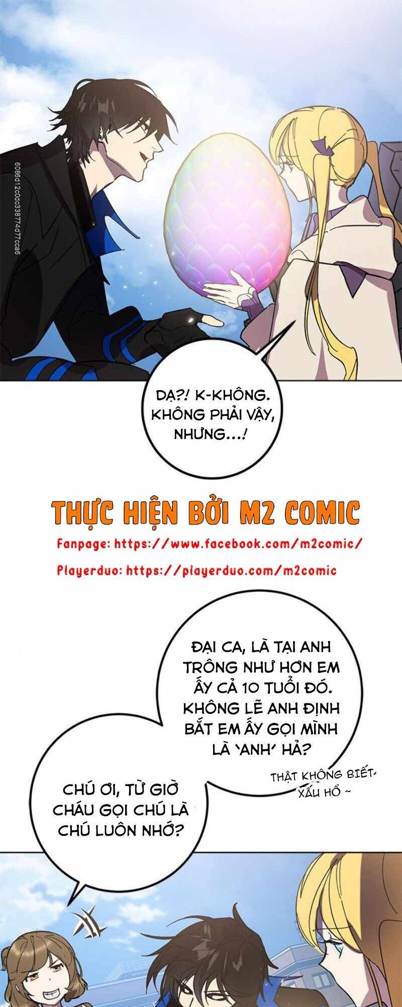 Trở Lại Thành Người Chơi Chapter 41 - Trang 2