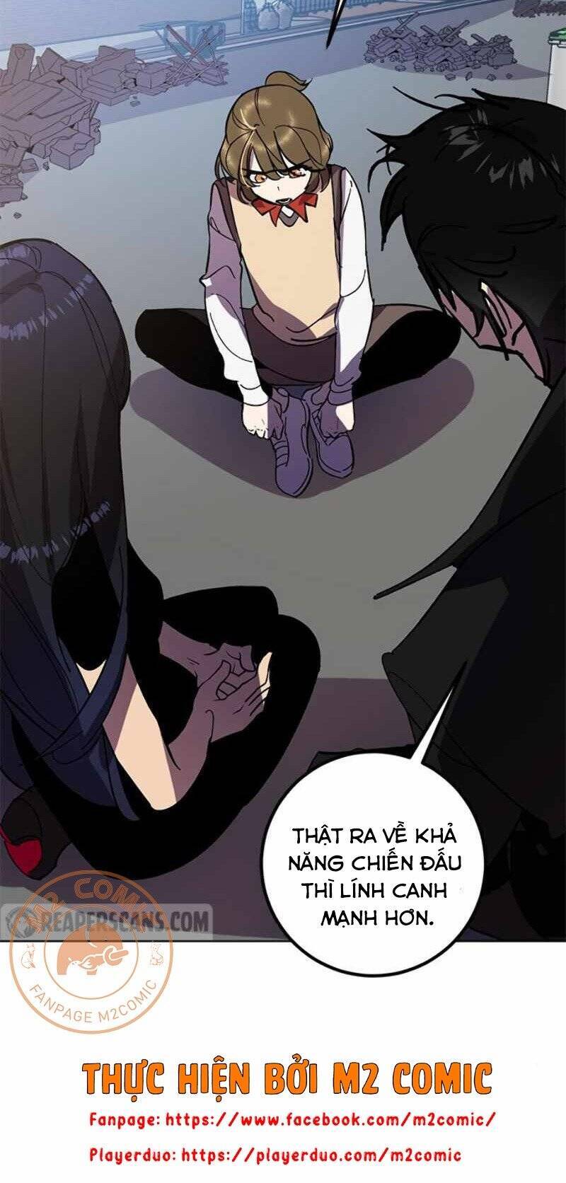 Trở Lại Thành Người Chơi Chapter 41 - Trang 2