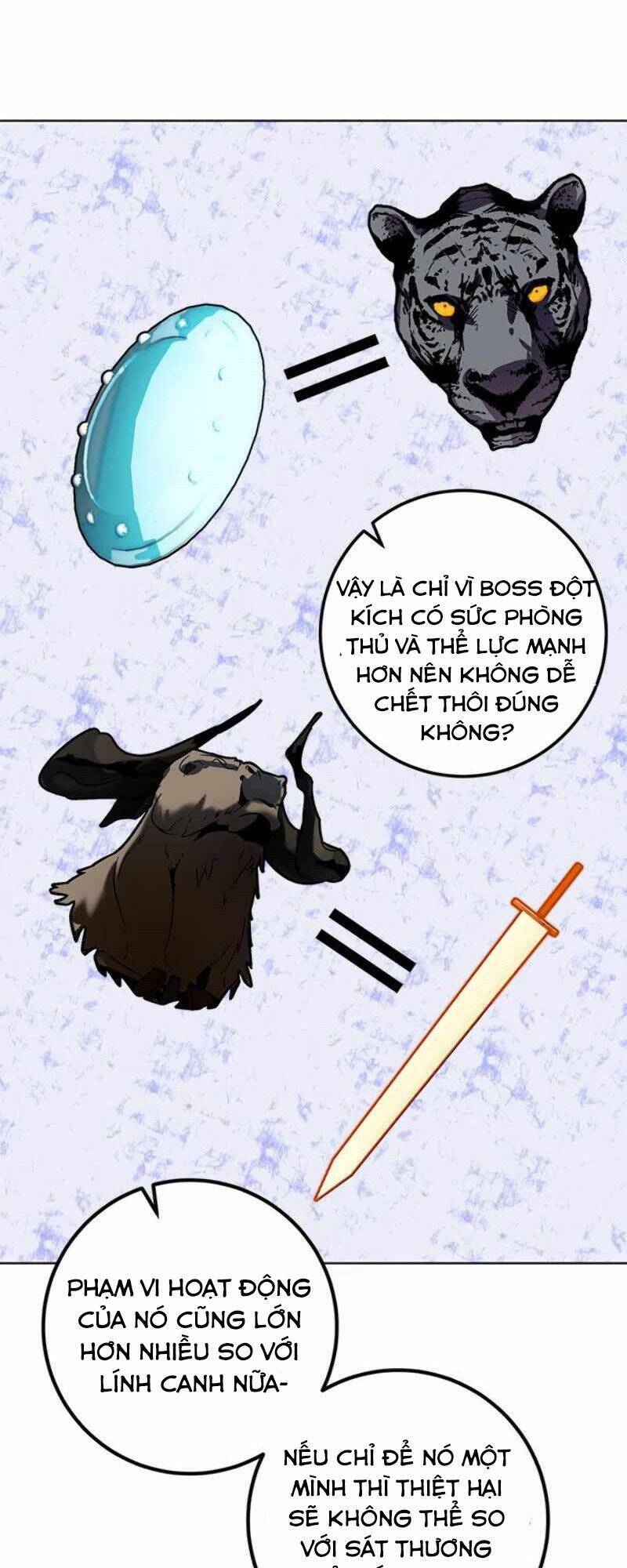 Trở Lại Thành Người Chơi Chapter 41 - Trang 2