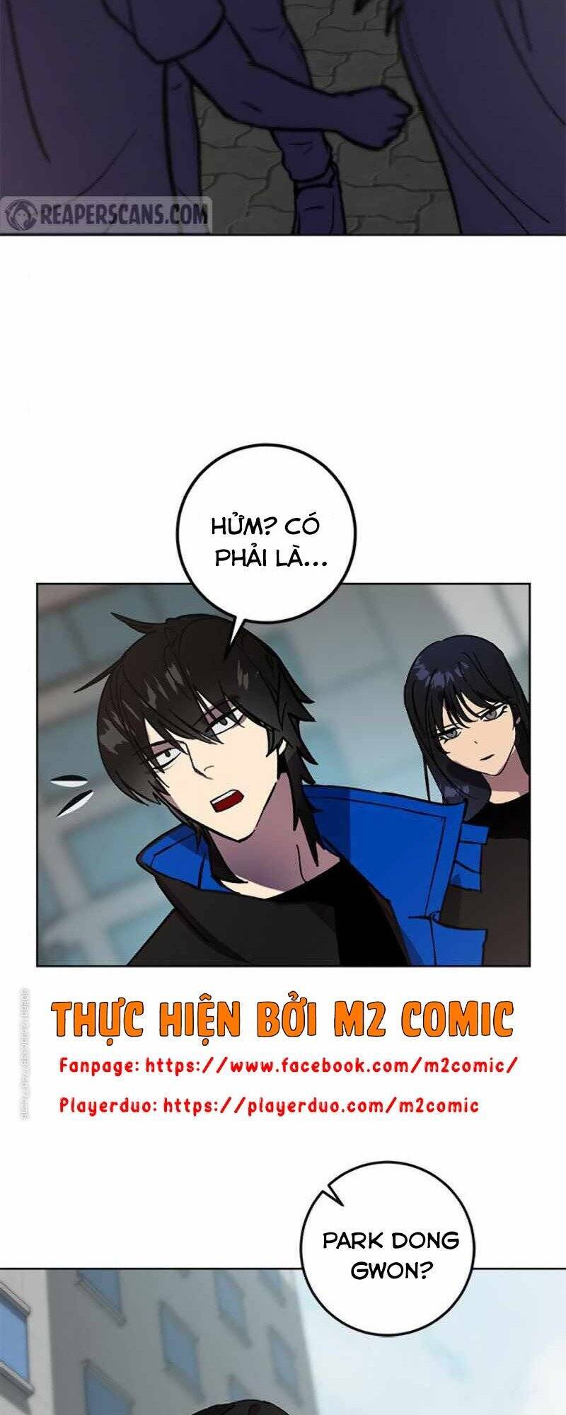 Trở Lại Thành Người Chơi Chapter 41 - Trang 2