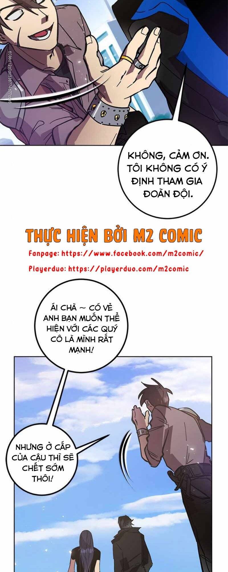 Trở Lại Thành Người Chơi Chapter 42 - Trang 2