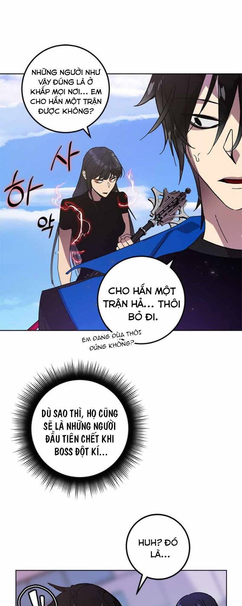 Trở Lại Thành Người Chơi Chapter 42 - Trang 2