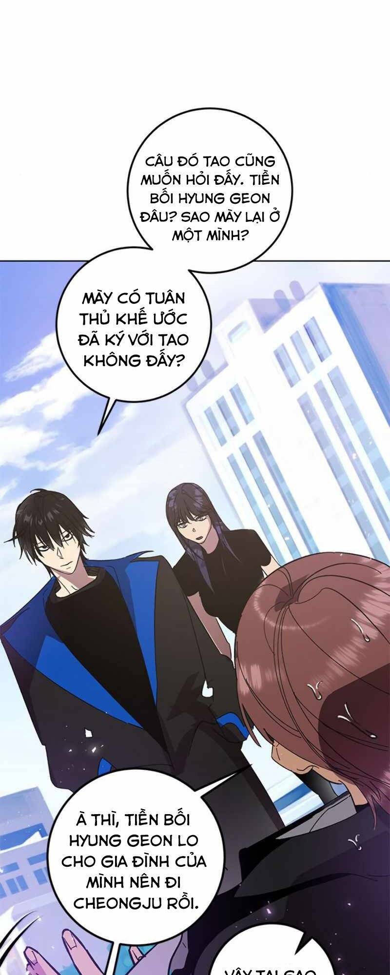 Trở Lại Thành Người Chơi Chapter 42 - Trang 2