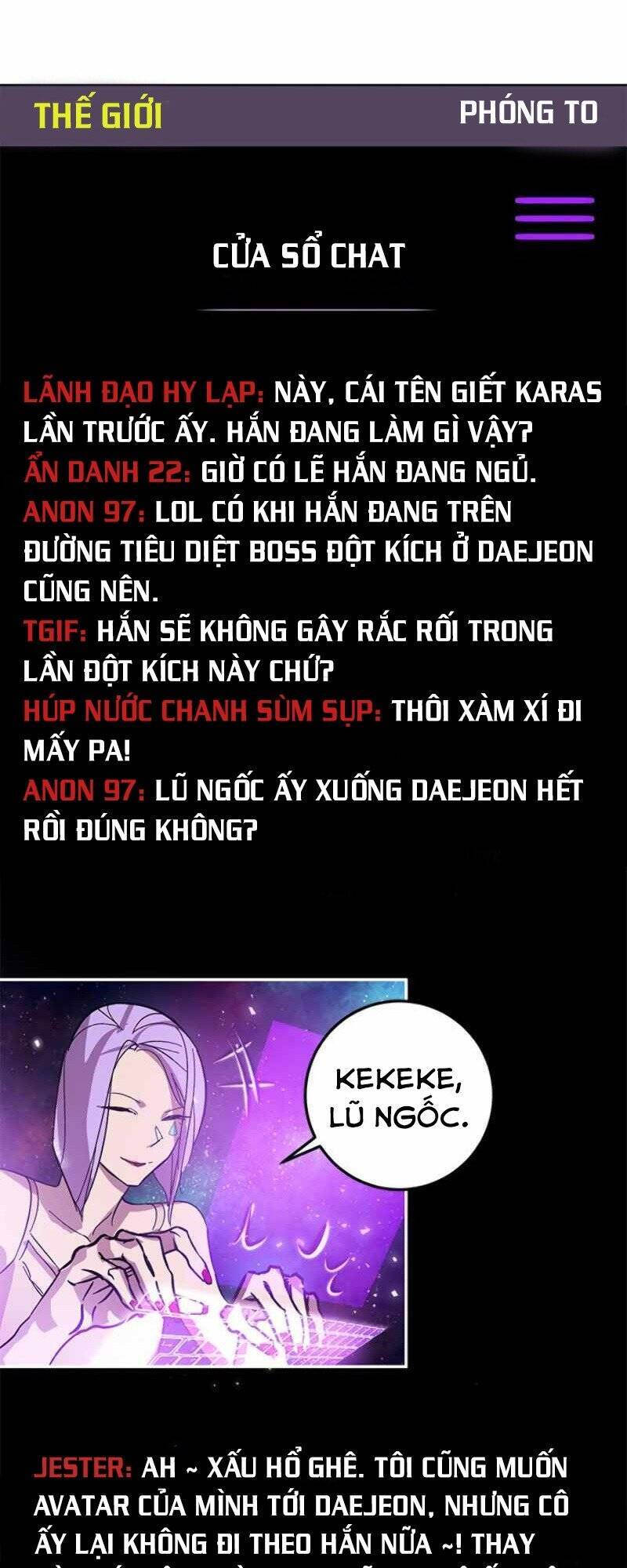 Trở Lại Thành Người Chơi Chapter 42 - Trang 2