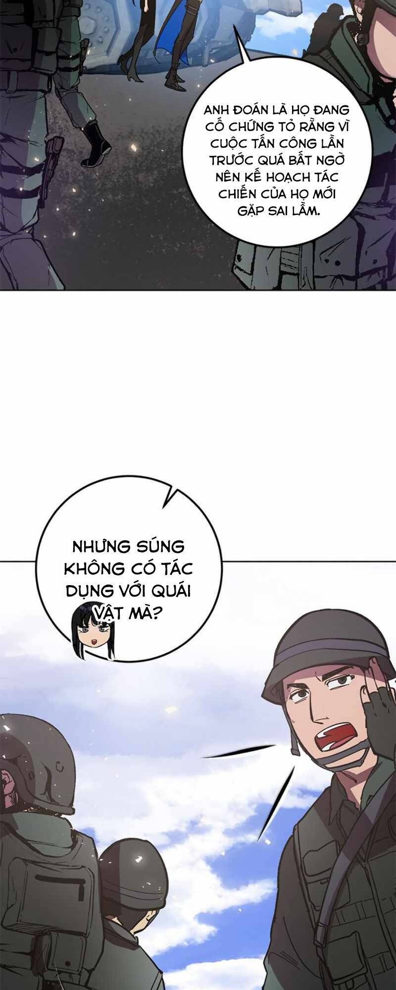 Trở Lại Thành Người Chơi Chapter 42 - Trang 2