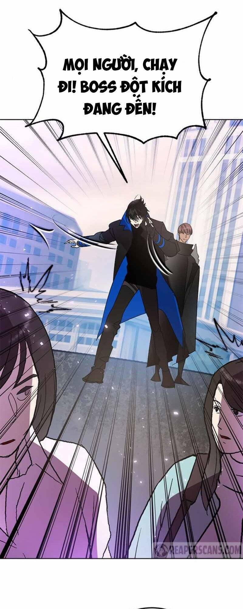 Trở Lại Thành Người Chơi Chapter 42 - Trang 2