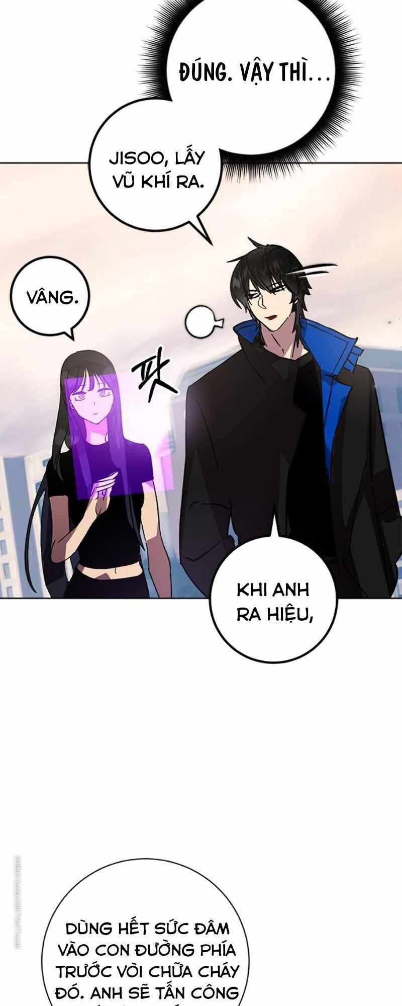 Trở Lại Thành Người Chơi Chapter 42 - Trang 2