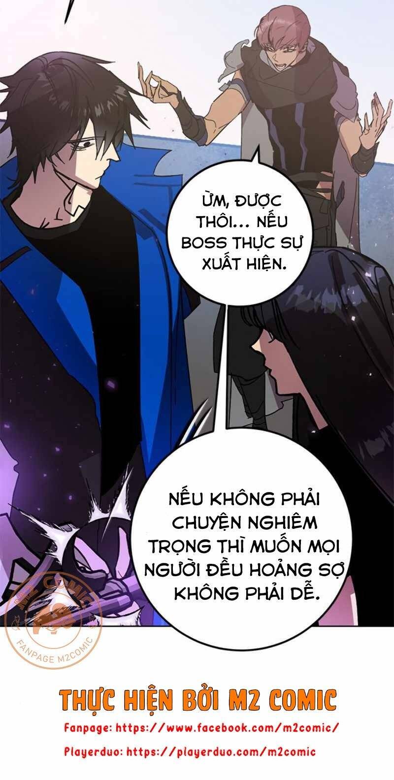 Trở Lại Thành Người Chơi Chapter 42 - Trang 2