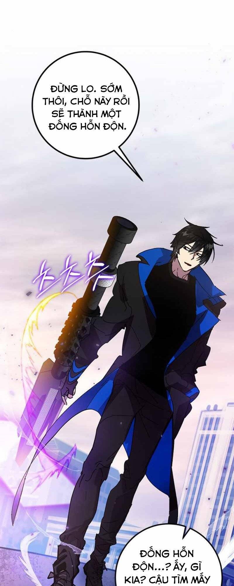 Trở Lại Thành Người Chơi Chapter 42 - Trang 2