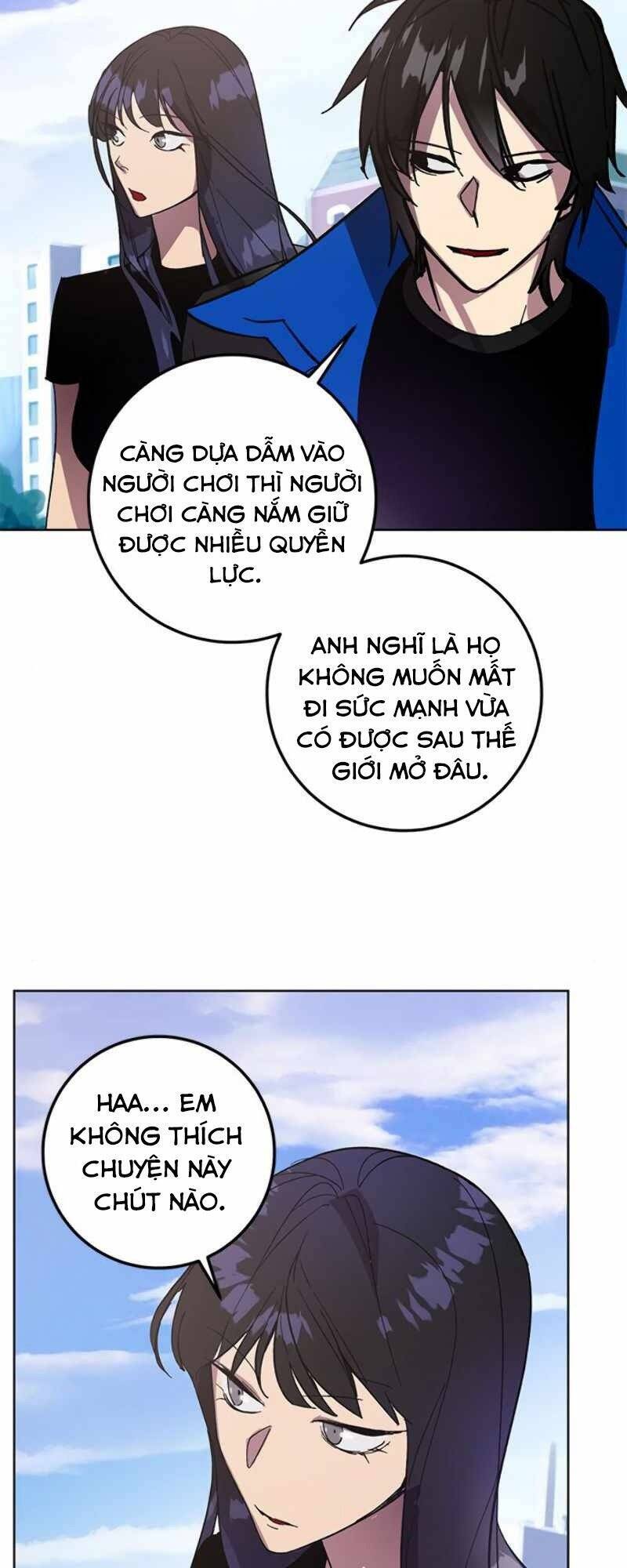 Trở Lại Thành Người Chơi Chapter 42 - Trang 2