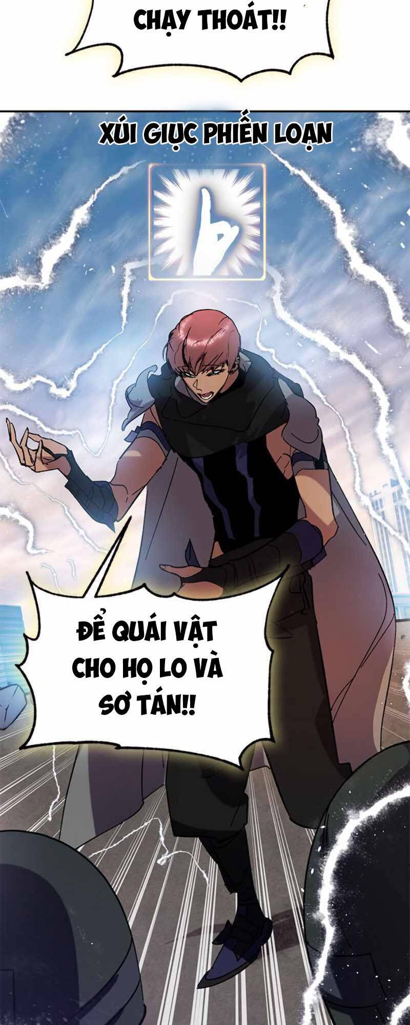 Trở Lại Thành Người Chơi Chapter 43 - Trang 2