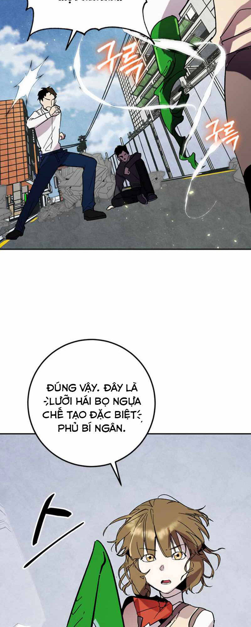 Trở Lại Thành Người Chơi Chapter 45 - Trang 2