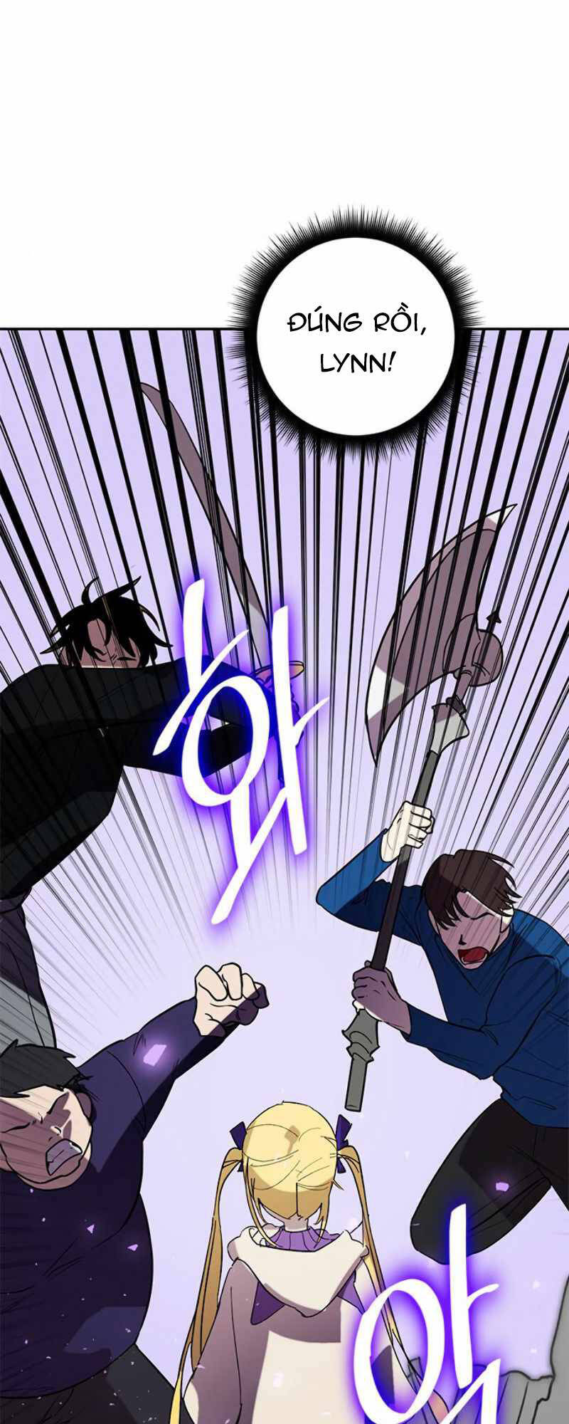 Trở Lại Thành Người Chơi Chapter 45 - Trang 2