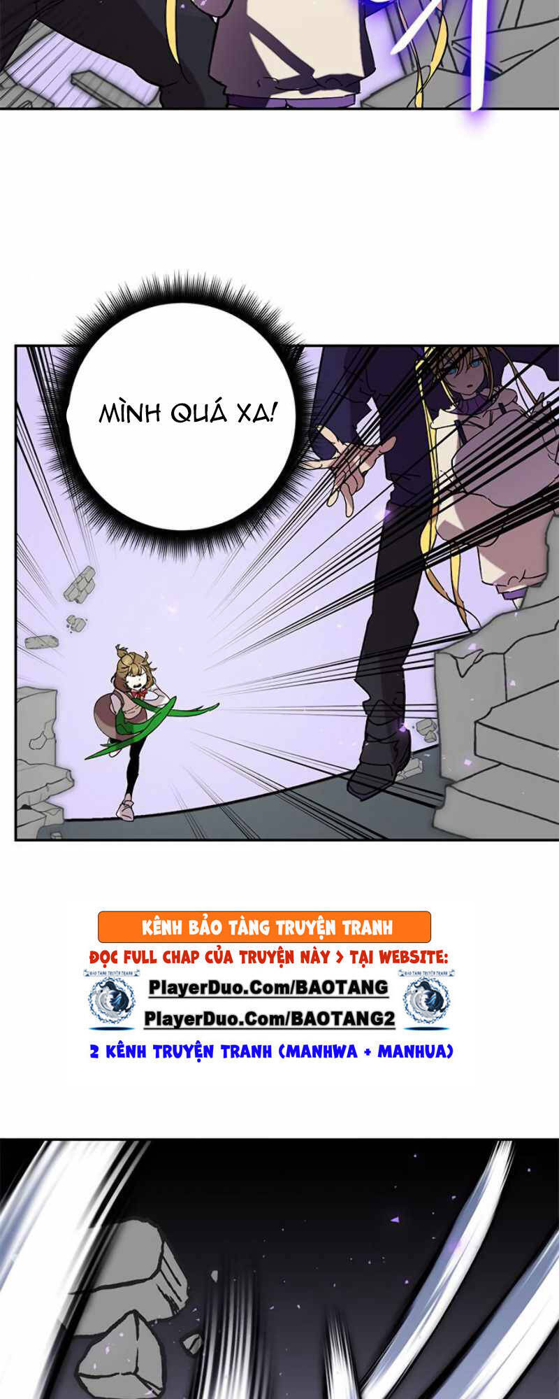 Trở Lại Thành Người Chơi Chapter 45 - Trang 2