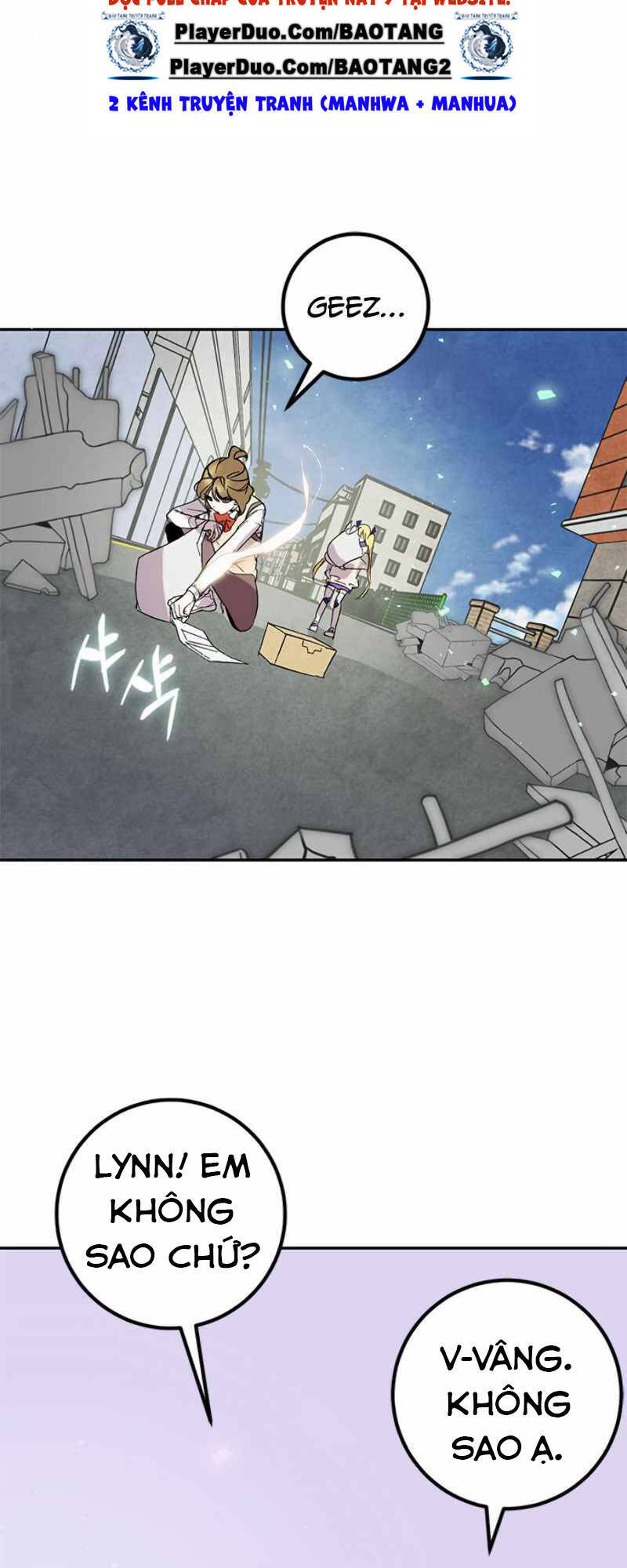 Trở Lại Thành Người Chơi Chapter 45 - Trang 2