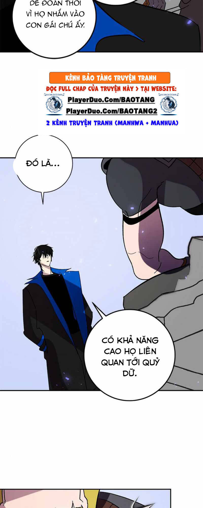 Trở Lại Thành Người Chơi Chapter 45 - Trang 2