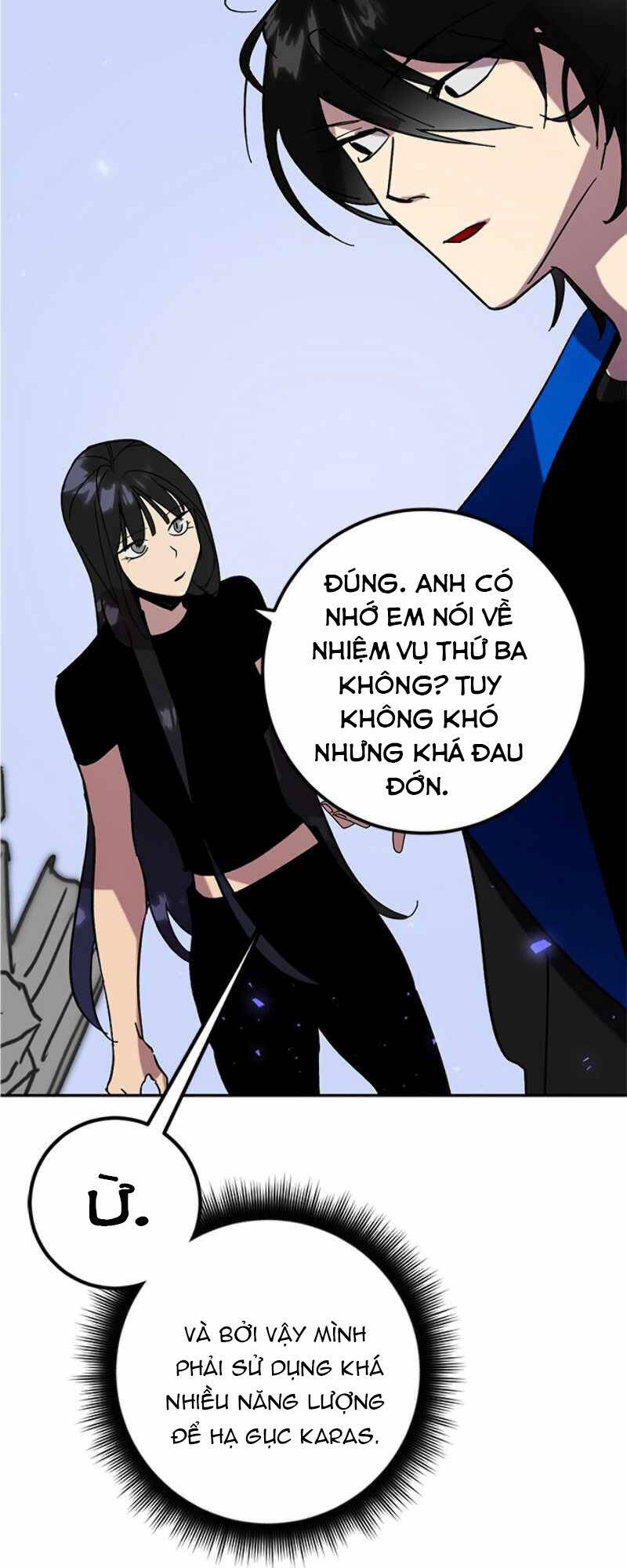 Trở Lại Thành Người Chơi Chapter 45 - Trang 2