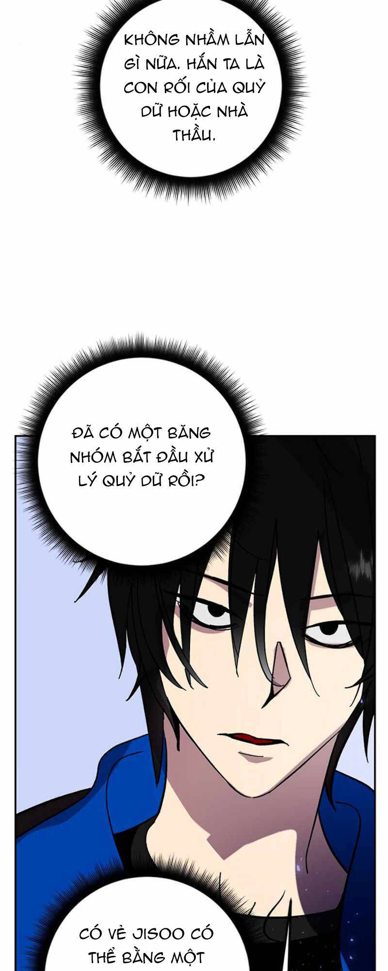 Trở Lại Thành Người Chơi Chapter 45 - Trang 2