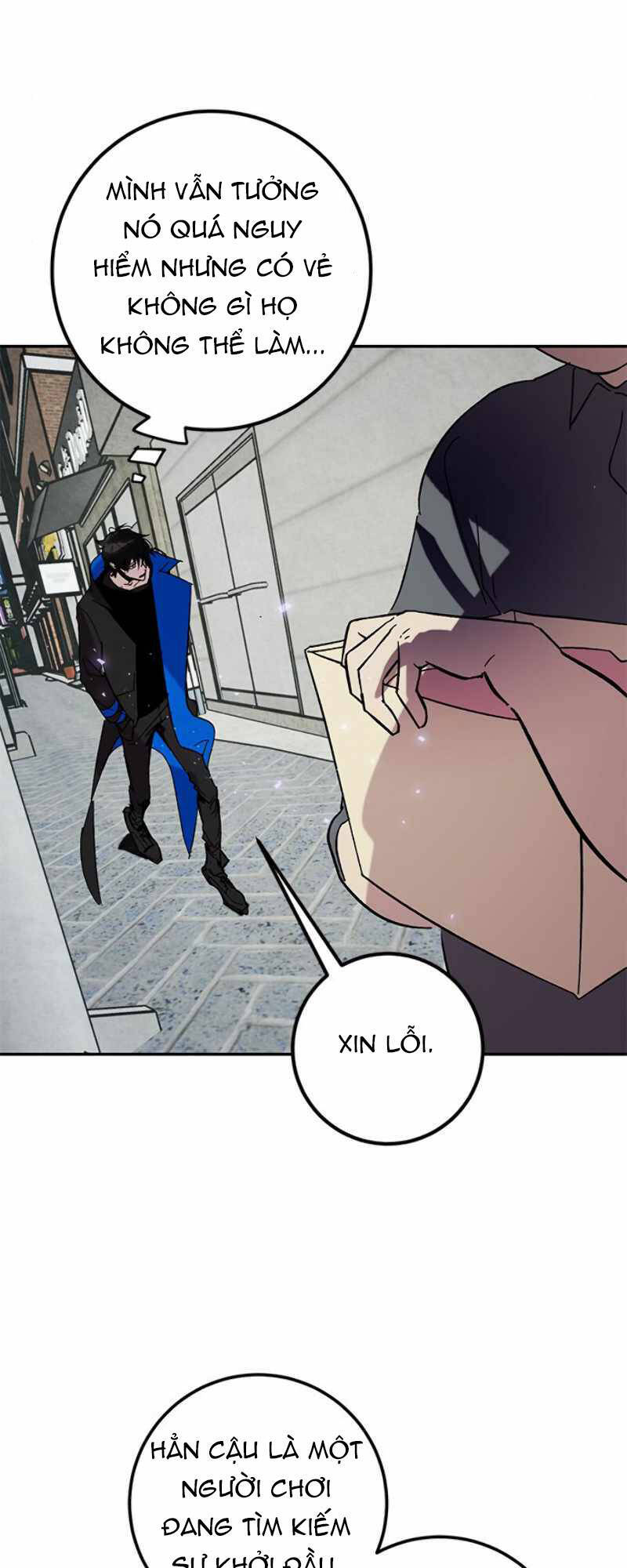 Trở Lại Thành Người Chơi Chapter 45 - Trang 2