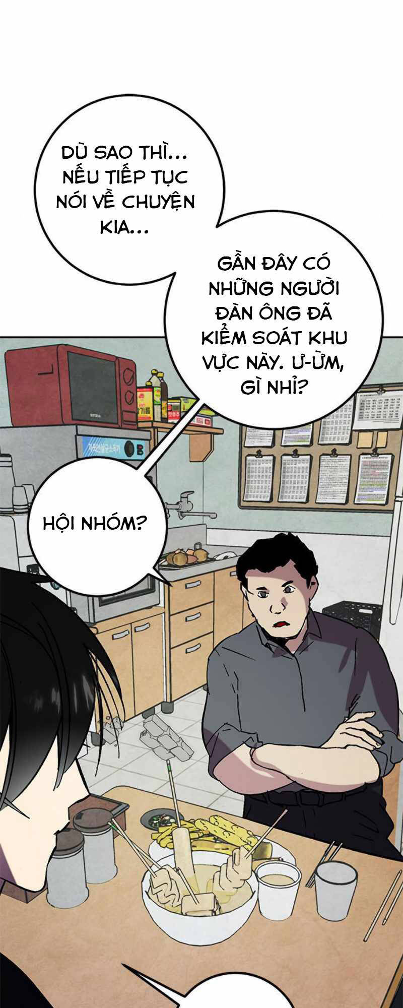Trở Lại Thành Người Chơi Chapter 45 - Trang 2