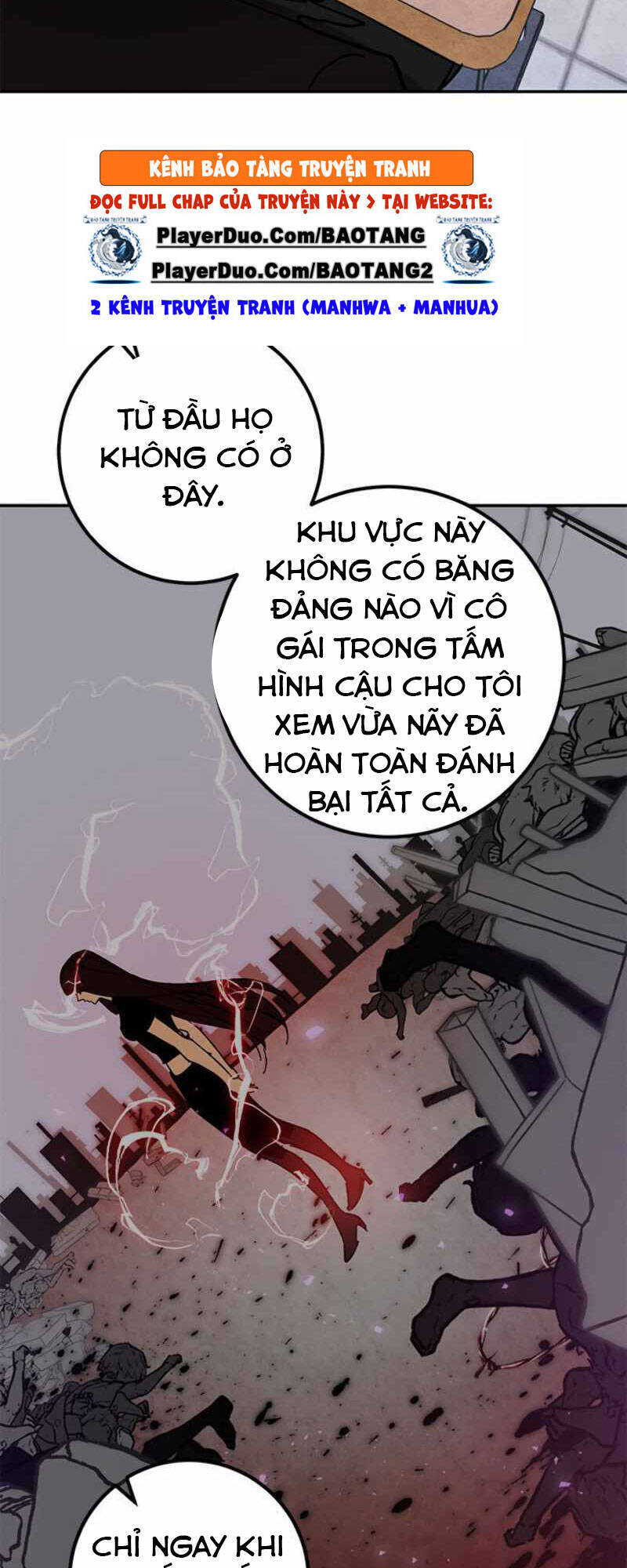 Trở Lại Thành Người Chơi Chapter 45 - Trang 2