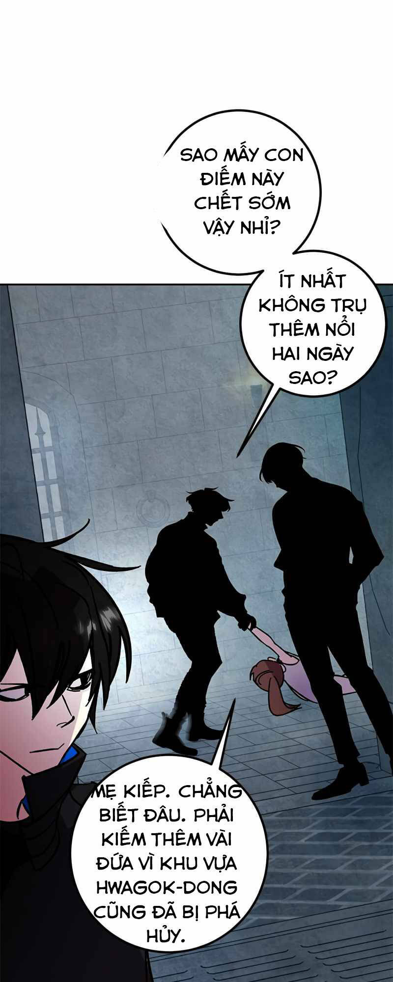 Trở Lại Thành Người Chơi Chapter 47 - Trang 2