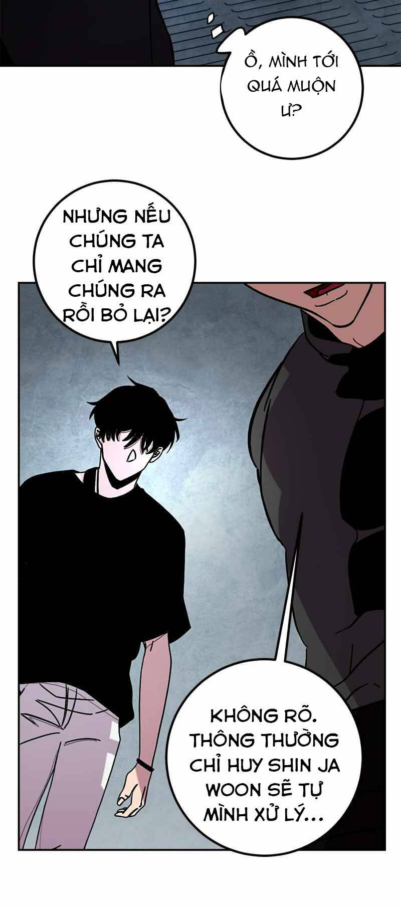 Trở Lại Thành Người Chơi Chapter 47 - Trang 2