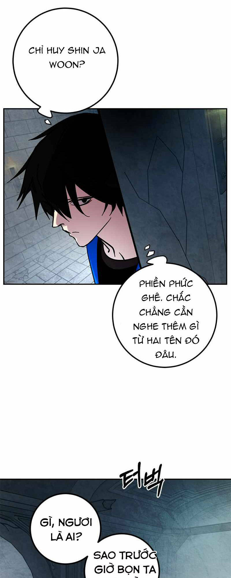 Trở Lại Thành Người Chơi Chapter 47 - Trang 2