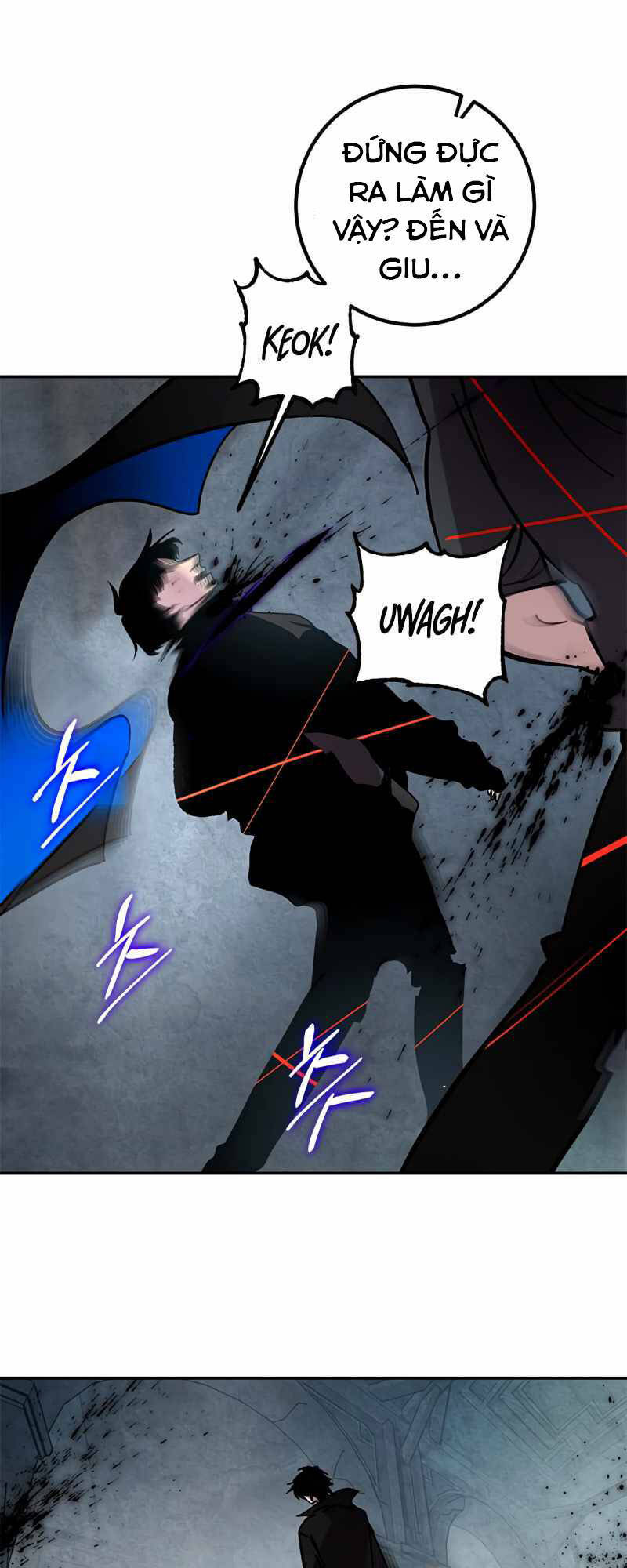 Trở Lại Thành Người Chơi Chapter 47 - Trang 2