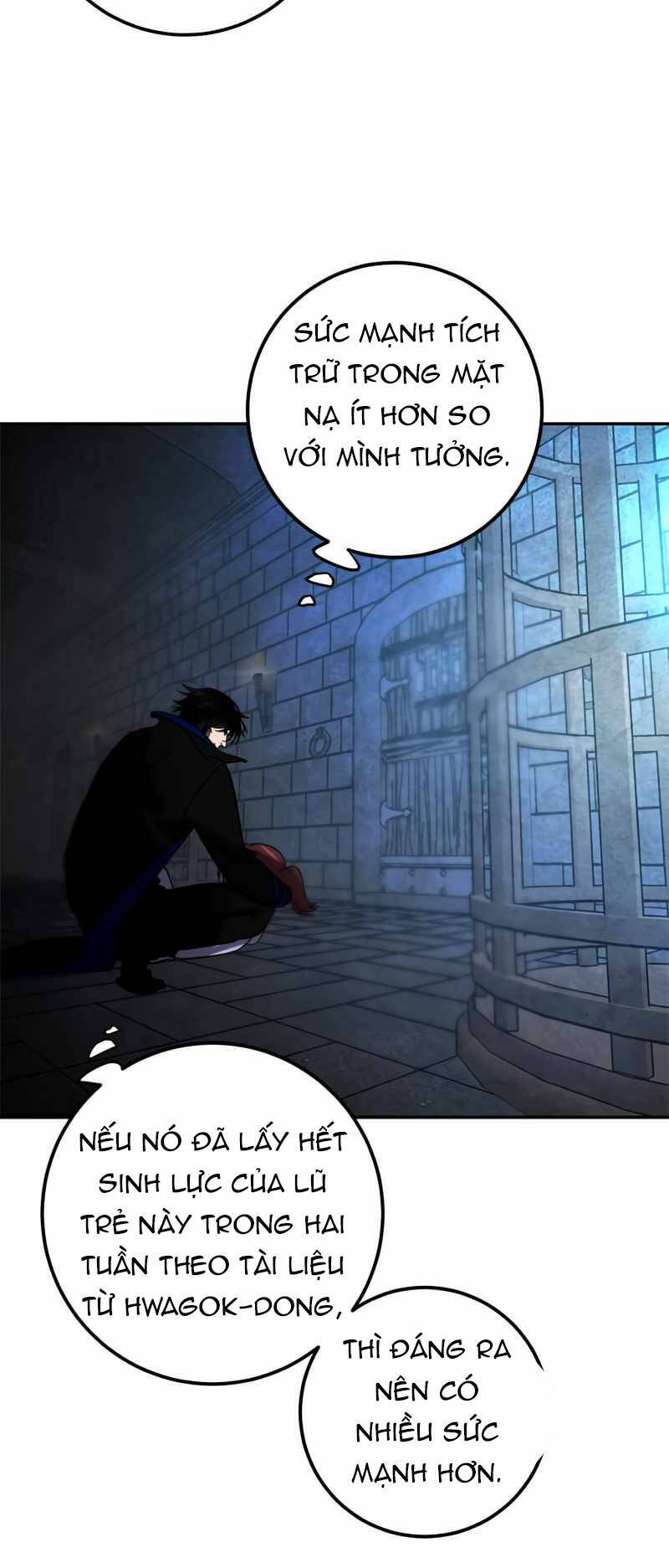 Trở Lại Thành Người Chơi Chapter 47 - Trang 2