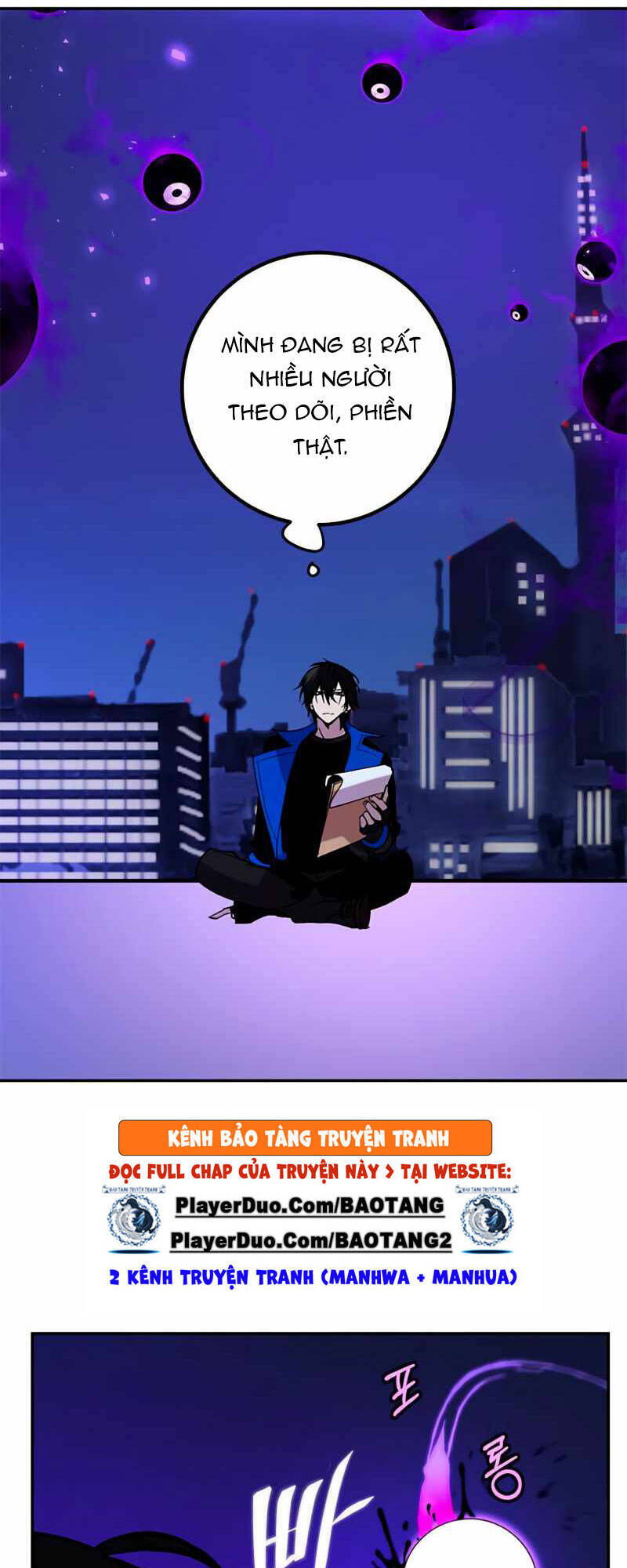 Trở Lại Thành Người Chơi Chapter 47 - Trang 2