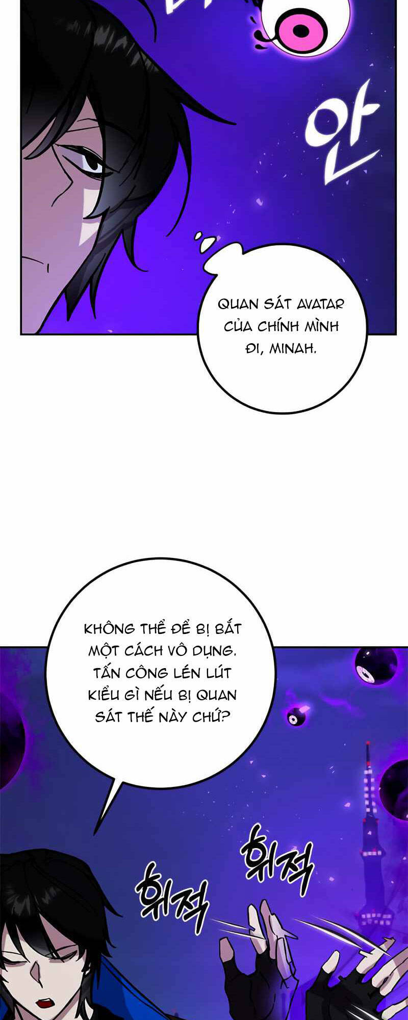 Trở Lại Thành Người Chơi Chapter 47 - Trang 2