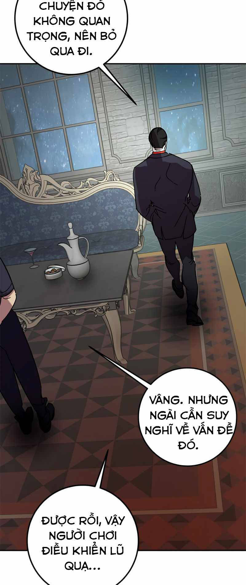 Trở Lại Thành Người Chơi Chapter 47 - Trang 2