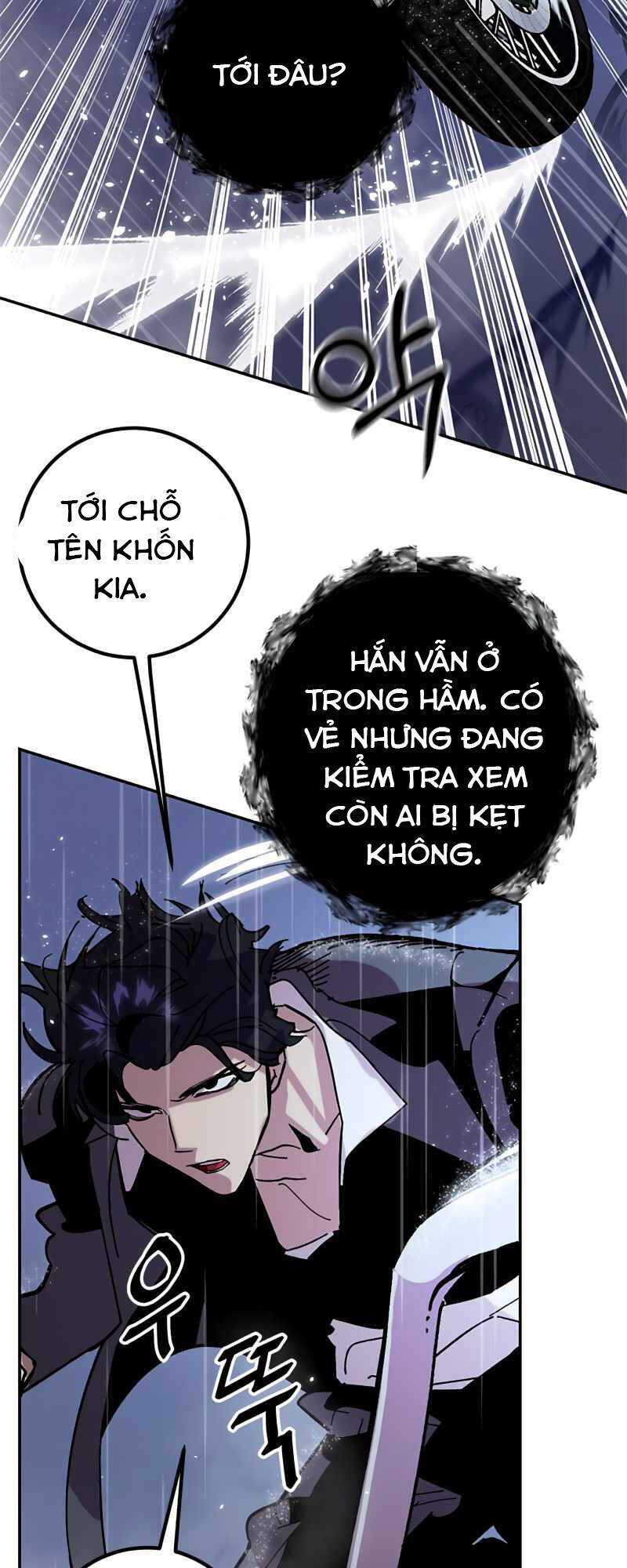 Trở Lại Thành Người Chơi Chapter 47 - Trang 2