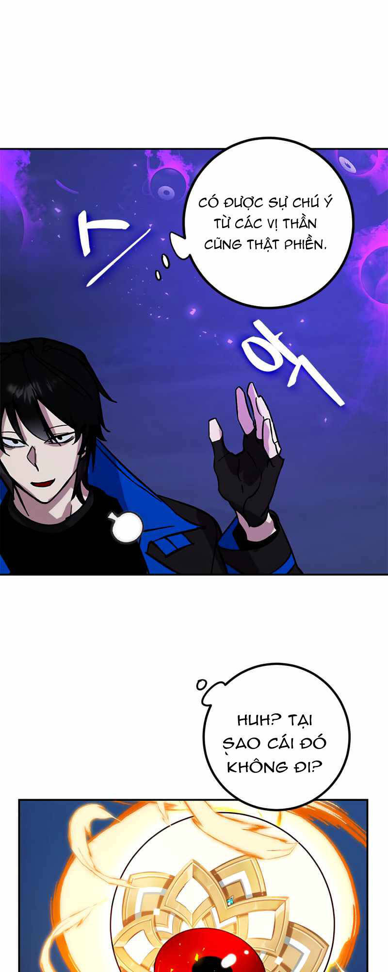 Trở Lại Thành Người Chơi Chapter 47 - Trang 2