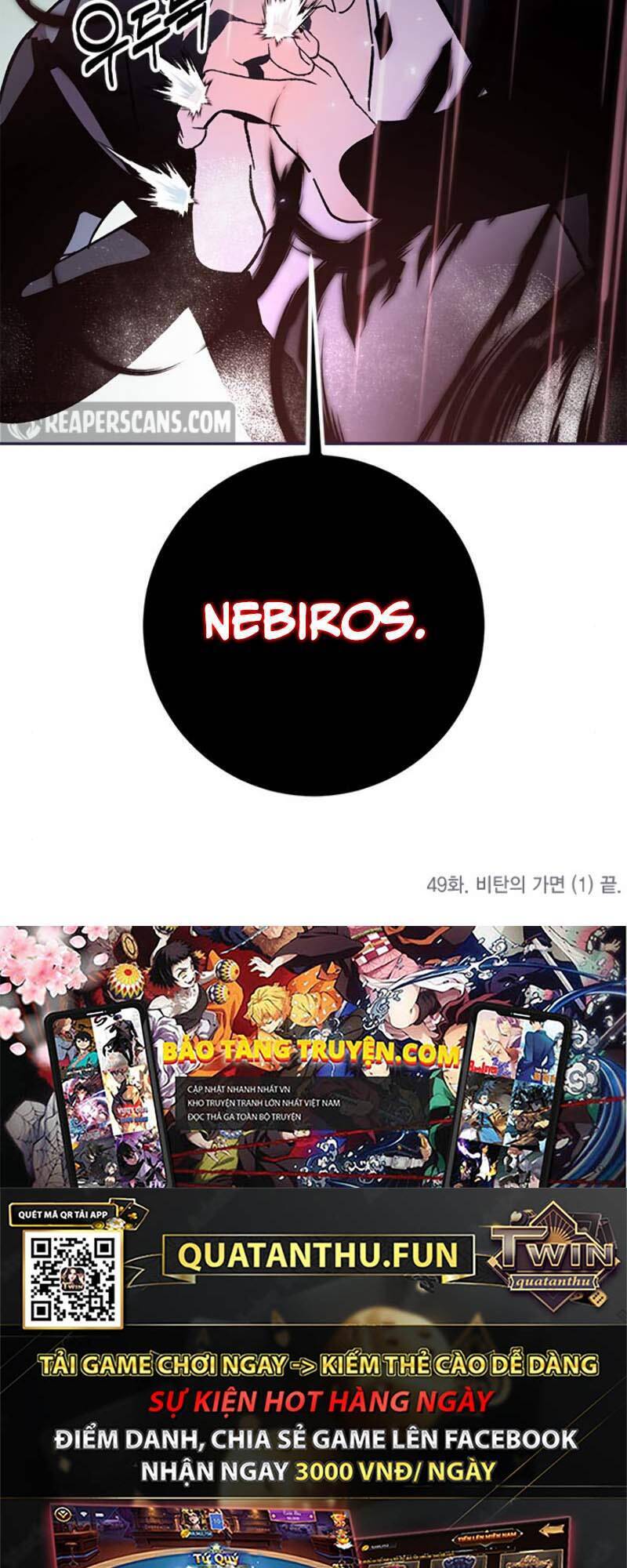 Trở Lại Thành Người Chơi Chapter 49 - Trang 2