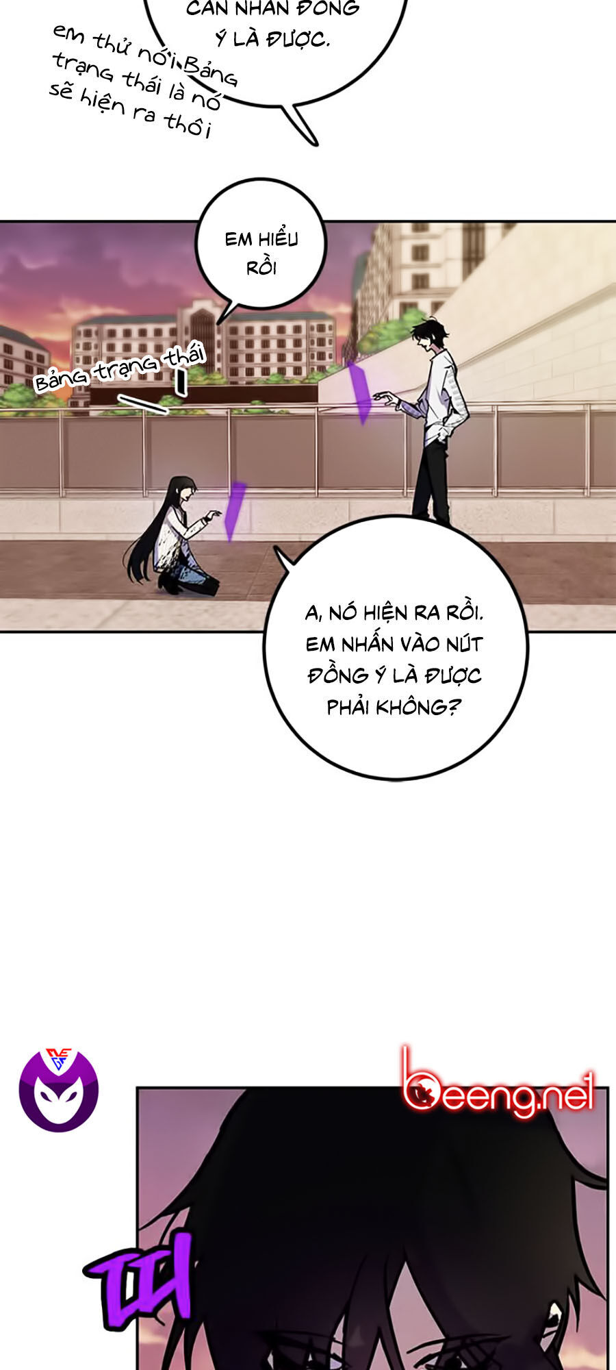 Trở Lại Thành Người Chơi Chapter 6 - Trang 2