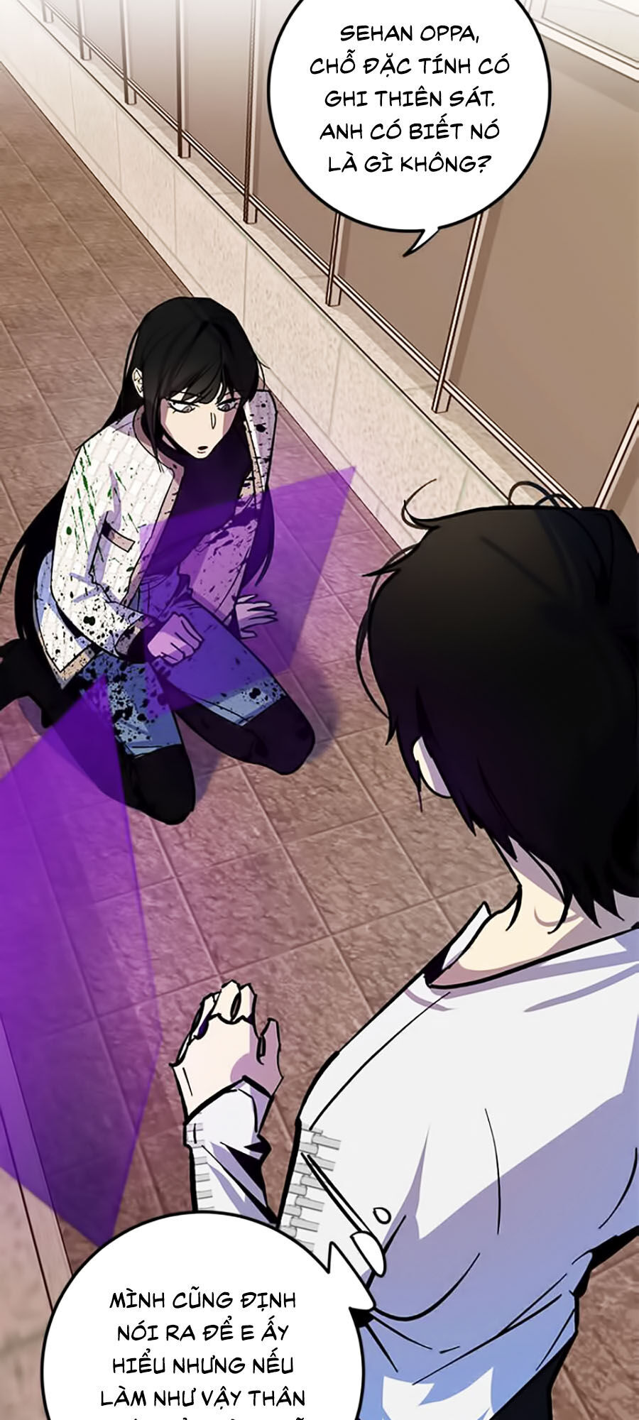 Trở Lại Thành Người Chơi Chapter 6 - Trang 2