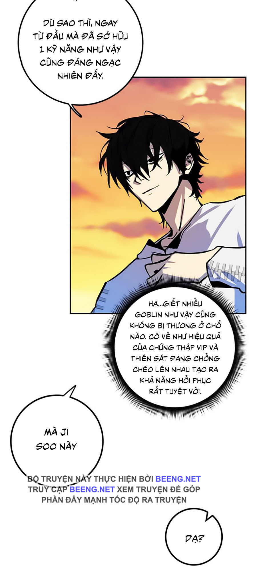 Trở Lại Thành Người Chơi Chapter 6 - Trang 2