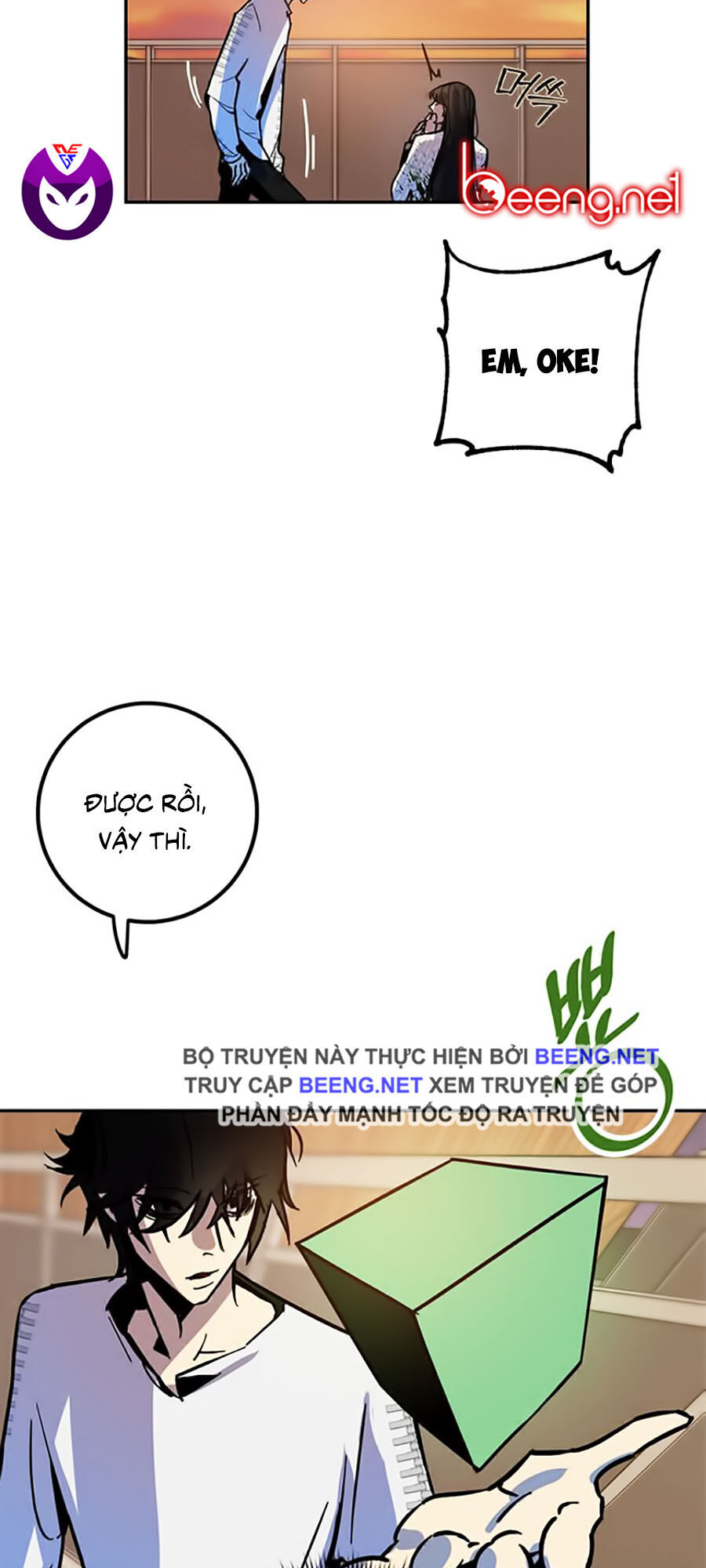 Trở Lại Thành Người Chơi Chapter 6 - Trang 2