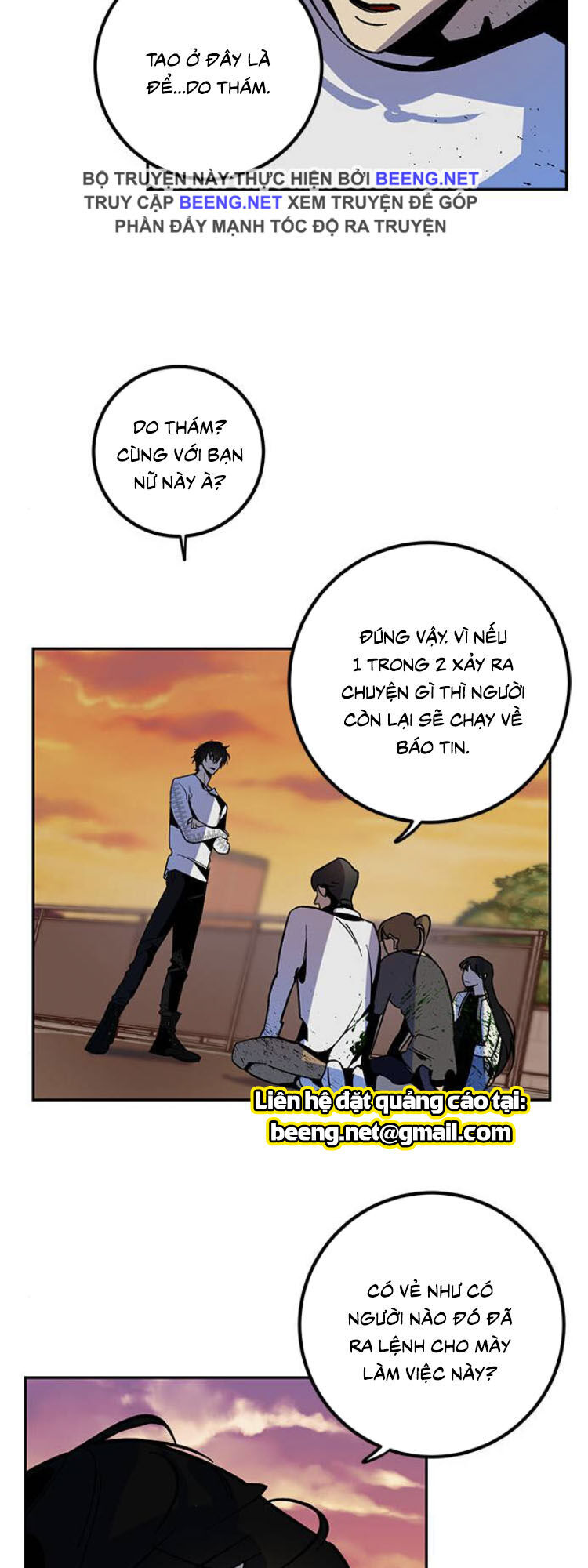 Trở Lại Thành Người Chơi Chapter 6 - Trang 2