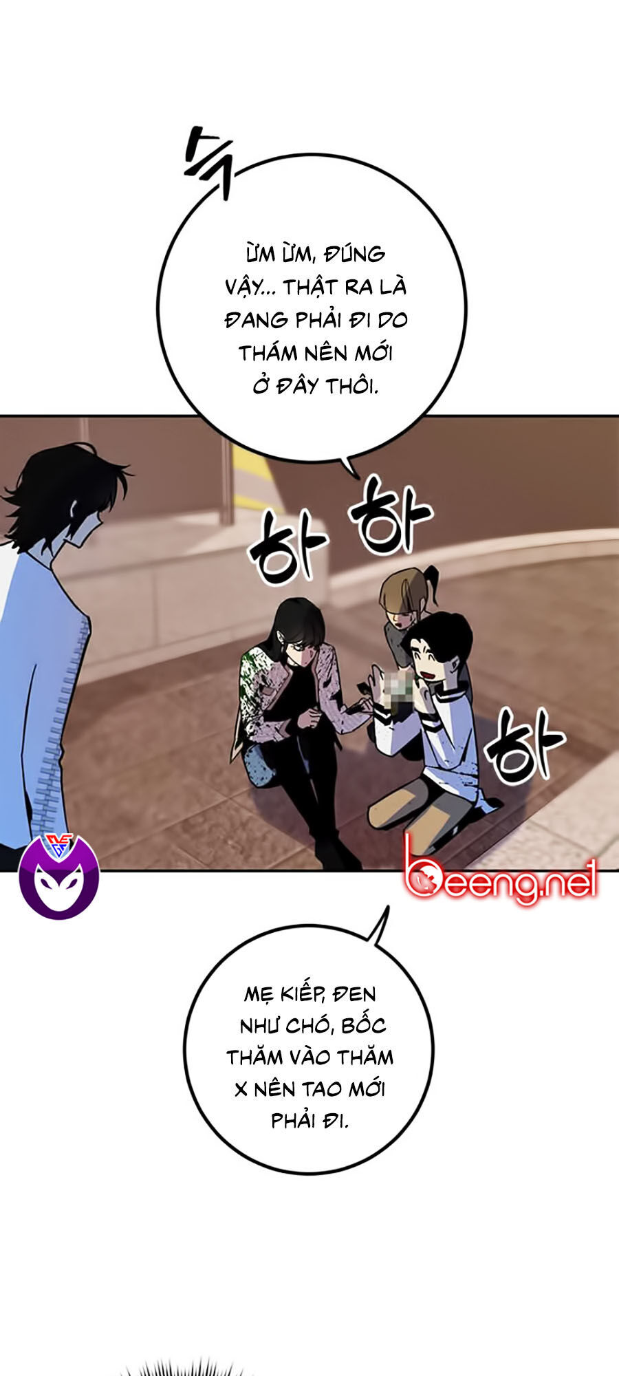 Trở Lại Thành Người Chơi Chapter 6 - Trang 2