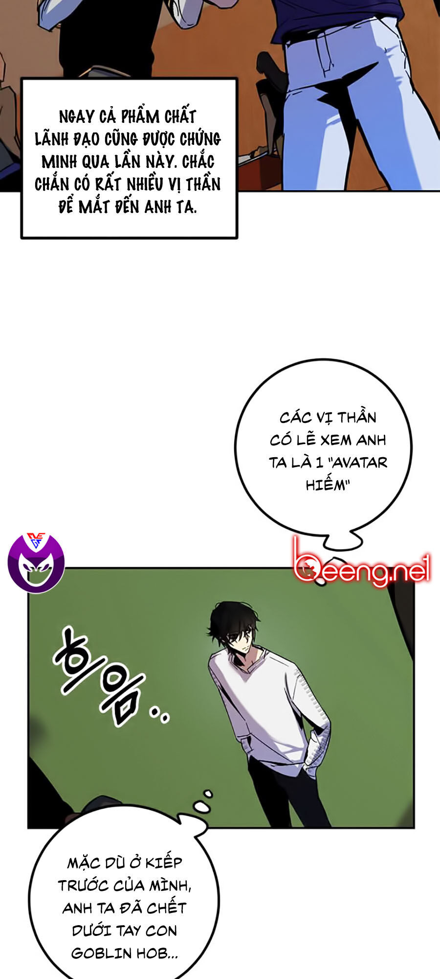 Trở Lại Thành Người Chơi Chapter 7 - Trang 2