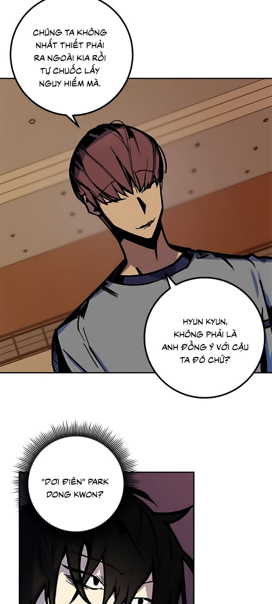 Trở Lại Thành Người Chơi Chapter 7 - Trang 2