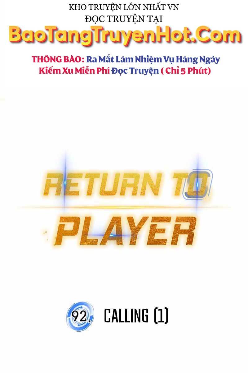 Trở Lại Thành Người Chơi Chapter 92 - Trang 2