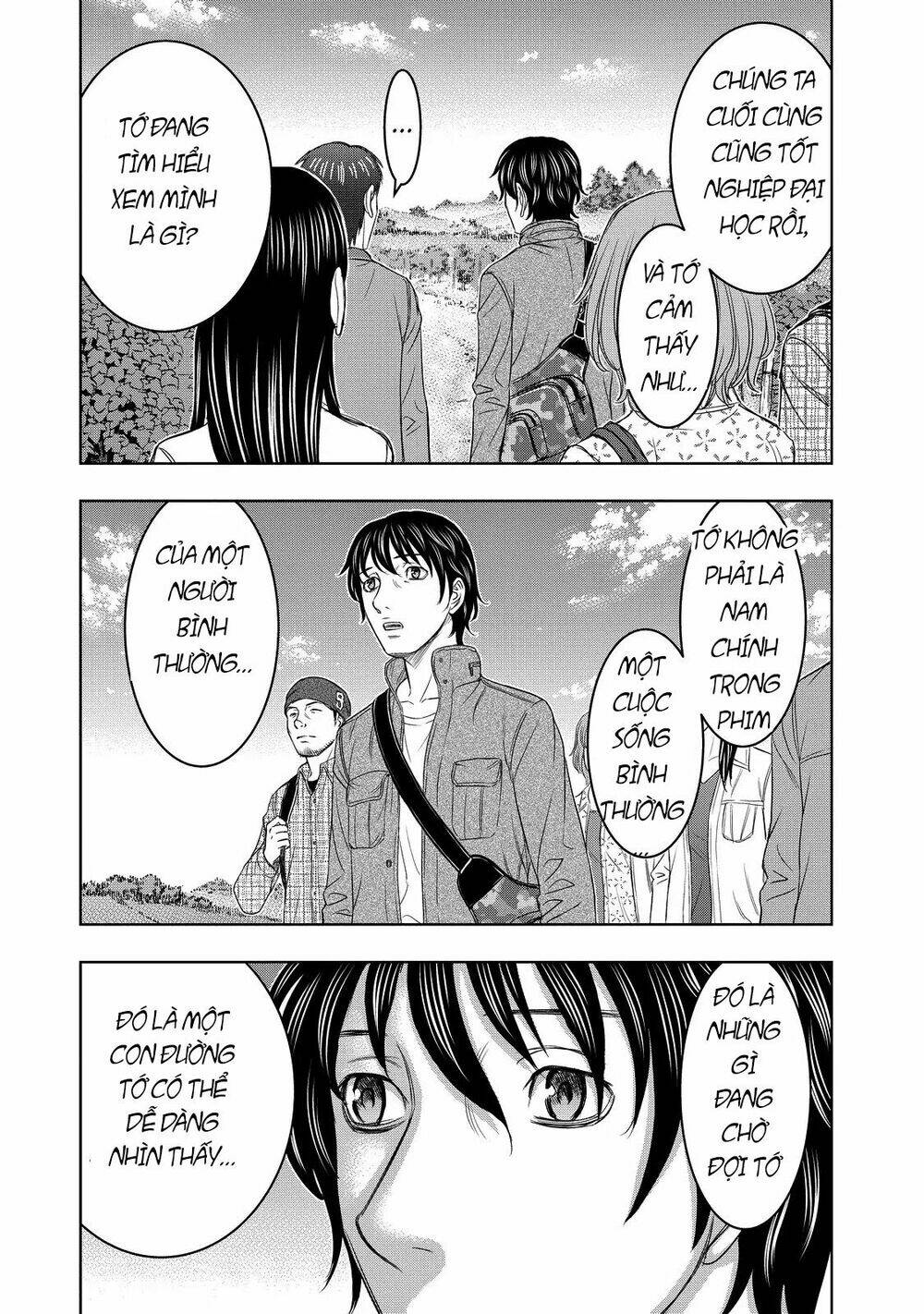 Trở Lại Thời Kì Đồ Đá Chapter 1 - Trang 2