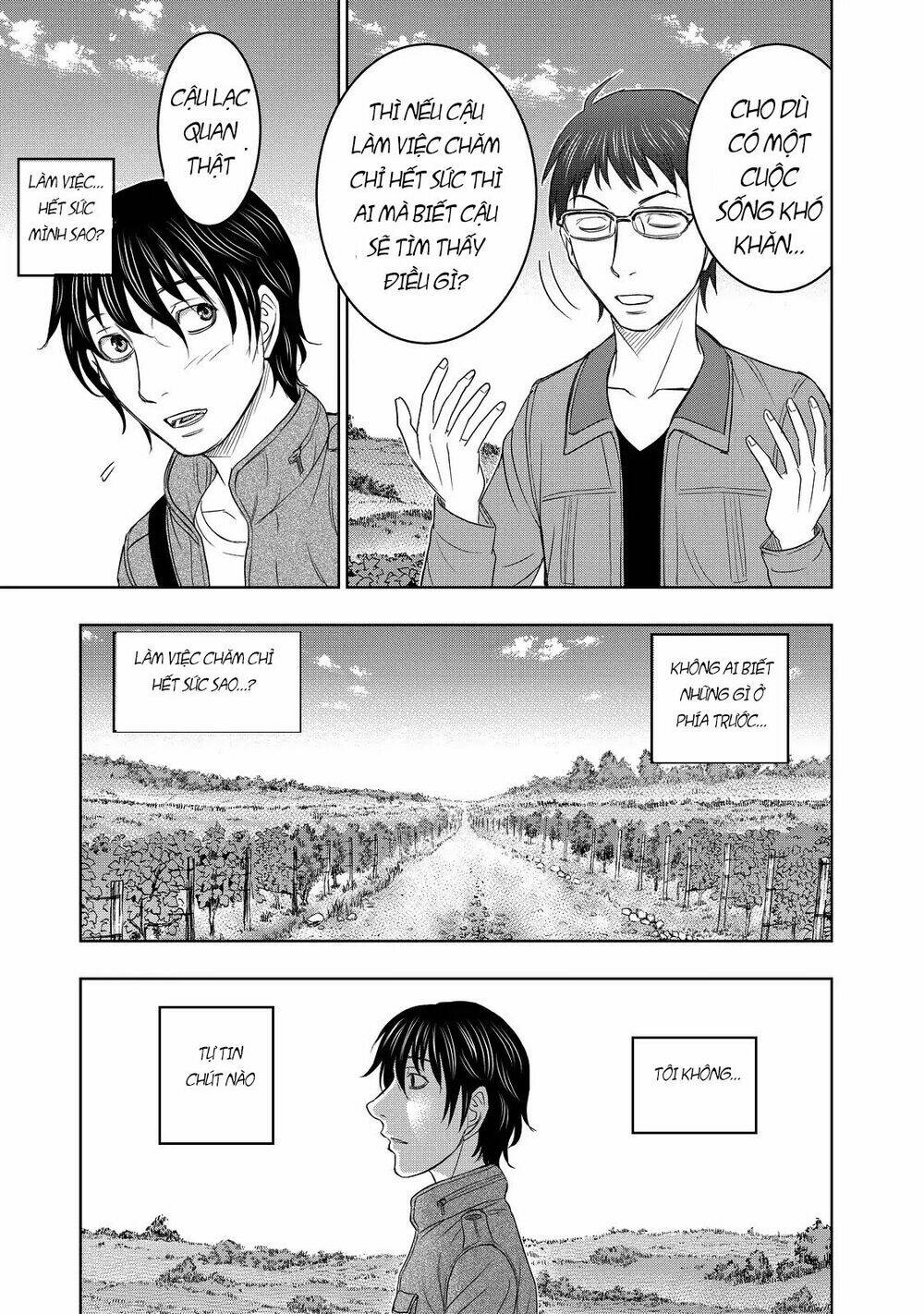 Trở Lại Thời Kì Đồ Đá Chapter 1 - Trang 2