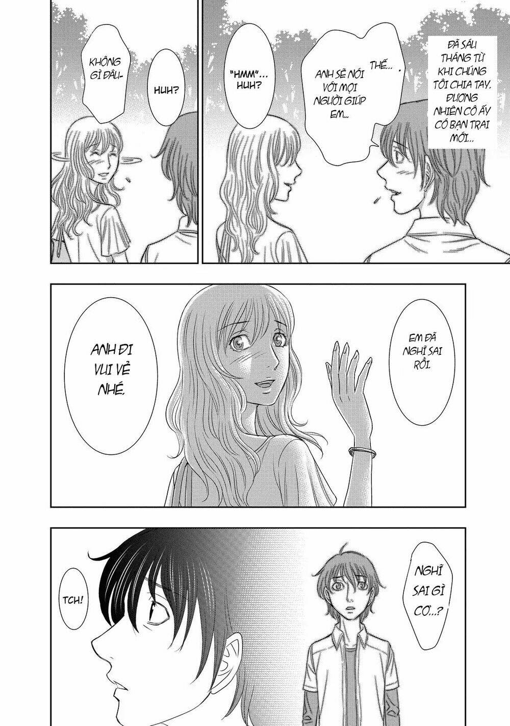 Trở Lại Thời Kì Đồ Đá Chapter 1 - Trang 2